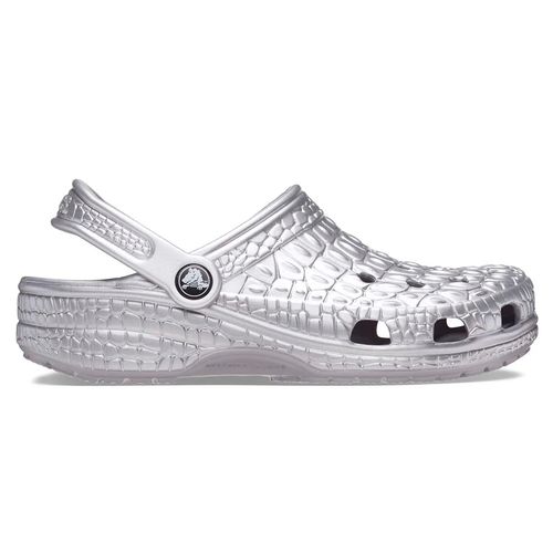 Zuecos Unisex Crocs Classic Metallic