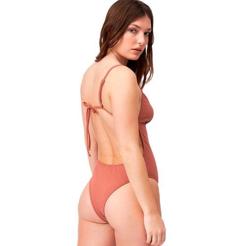 Malla Billabong Sunshine One Piece Mujer