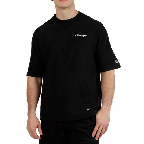 Remera Champion French Terry  Hombre