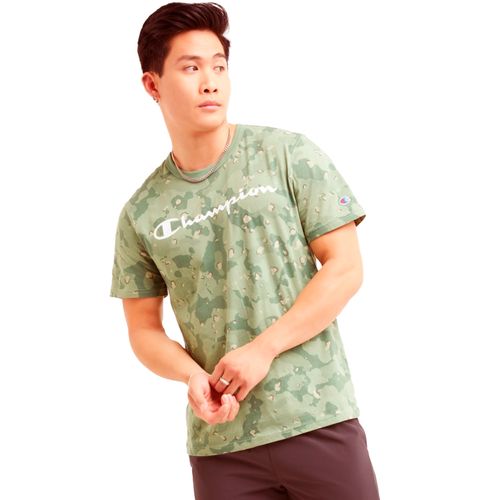 Remera Champion Classic Aop Hombre