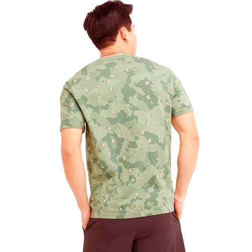 Remera Champion Classic Aop Hombre