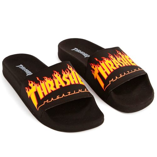 Ojotas Thrasher Sliders Flame Unisex