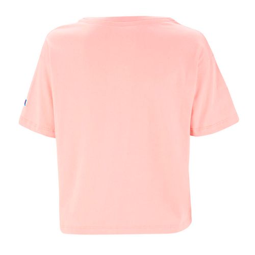 Remera Champion The Cropped Graphic Mujer