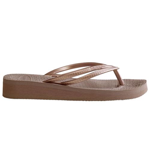 Ojotas Havaianas Wedges Mujer
