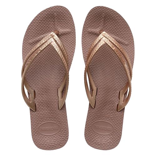 Ojotas Havaianas Wedges Mujer
