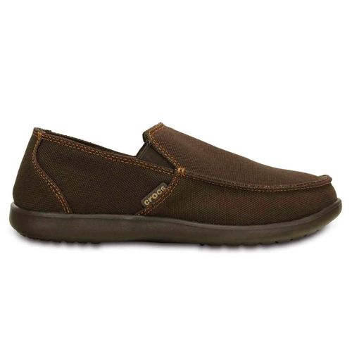 Mocasines Crocs Santa Cruz Clean Cut Hombre