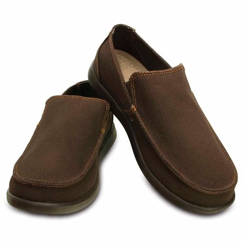 Mocasines Crocs Santa Cruz Clean Cut Hombre