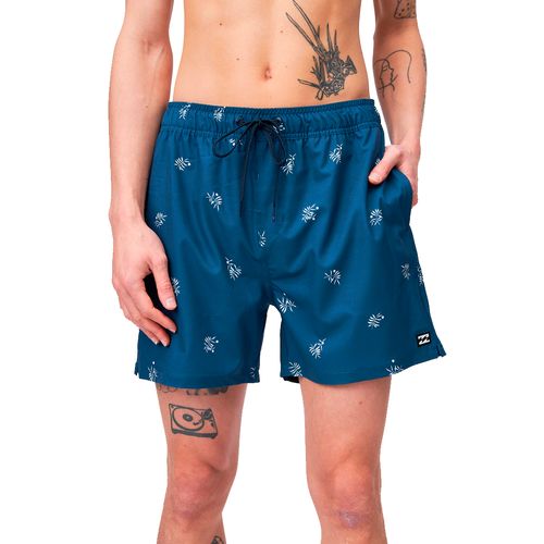 Short Billabong Printed LB Hombre