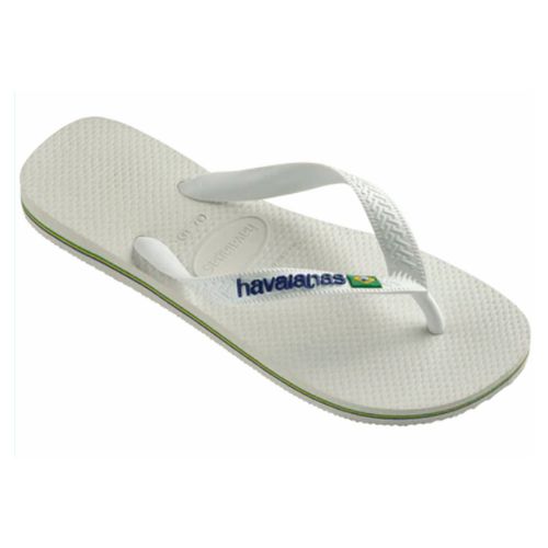Ojotas Unisex Havaianas Brasil Logo