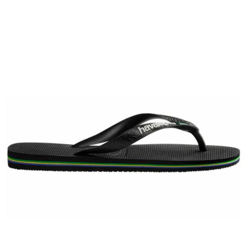 Ojotas Havaianas Brasil Logo Unisex