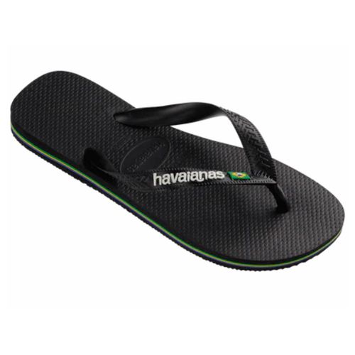 Ojotas Unisex Havaianas Brasil Logo