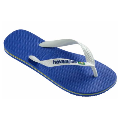 Ojotas Unisex Havaianas Brasil Logo