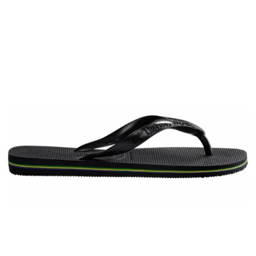 Ojotas Havaianas Brasil Logo Unisex