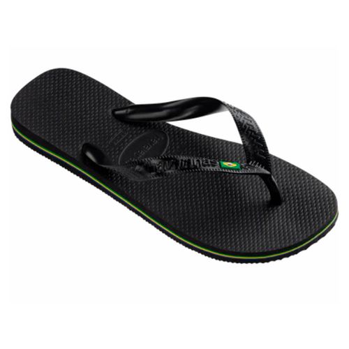 Ojotas Havaianas Brasil Logo Unisex