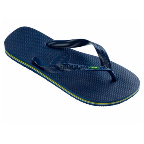 Ojotas Unisex Havaianas Brasil Logo