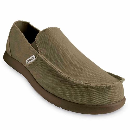 Mocasines Crocs Santa Cruz Hombre