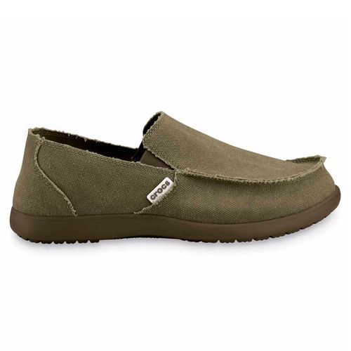 Mocasines Crocs Santa Cruz Hombre