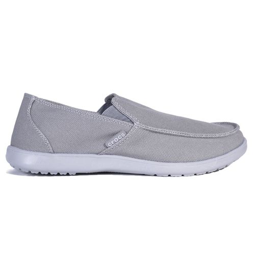 Mocasines Crocs Santa Cruz Clean Cut  Hombre