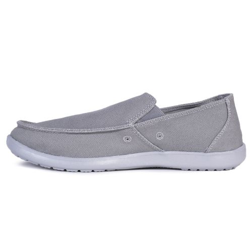 Mocasines Crocs Santa Cruz Clean Cut  Hombre