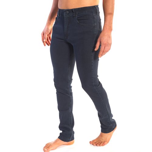 Pantalon Rip Curl Slim Blue Black Washed Hombre