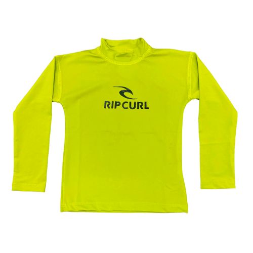 Remera Rip Curl Stack Niño