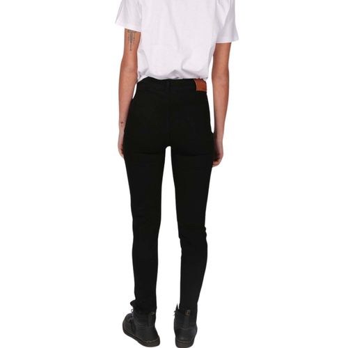 Jean High Black Skinny Mujer