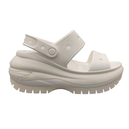 Sandalias Crocs Classic Mega Crush Mujer