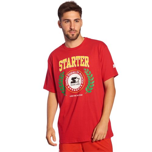 Remera Starter Rodgers Unisex