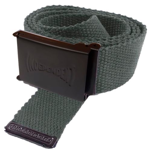 Cinturón Independent Be Web Clipped Hombre