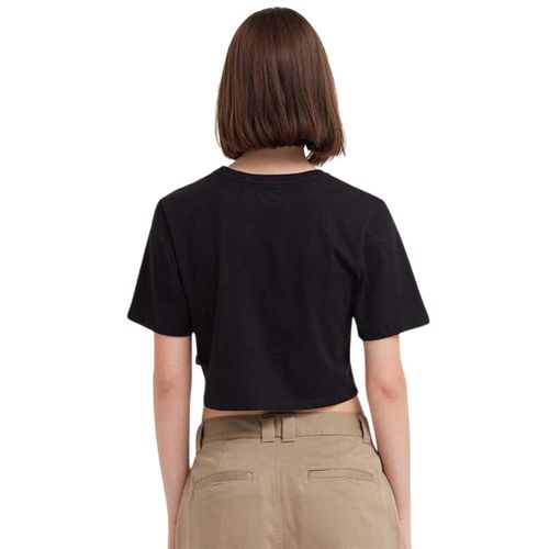 Remera Mujer Vans Flying V Crew Crop II