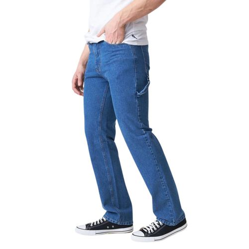 Pantalon Althon Carpenter Denim Hombre