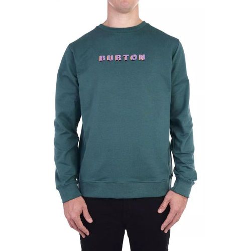 Buzo Burton Crew Pullover Hombre