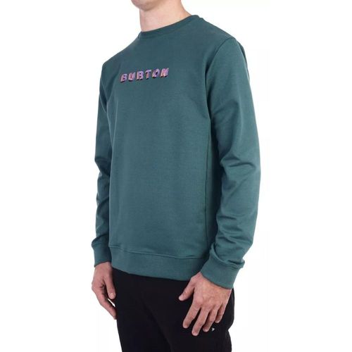 Buzo Burton Crew Pullover Hombre