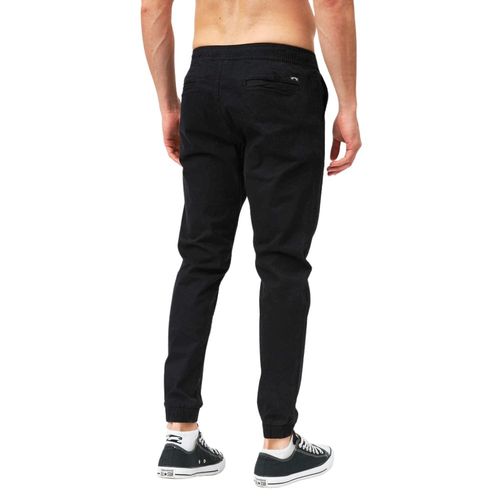 Pantalon Billabong Elastic Relax Hombre