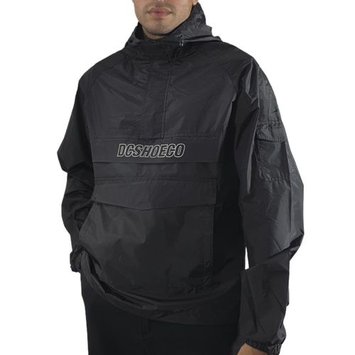 Buzo Dc The Ramble Anorak Solid Hombre