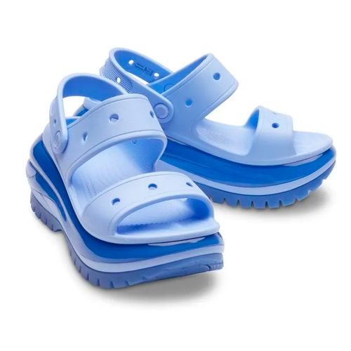 Sandalias Crocs Classic Mega Crush Mujer