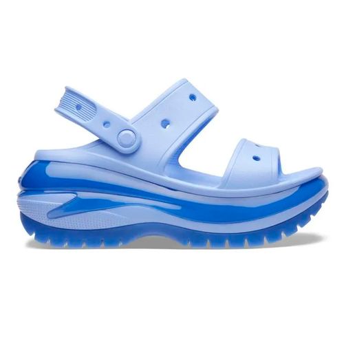 Sandalias Crocs Classic Mega Crush Mujer