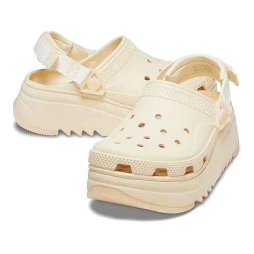 Zuecos Crocs Hiker Xscape Clog Mujer