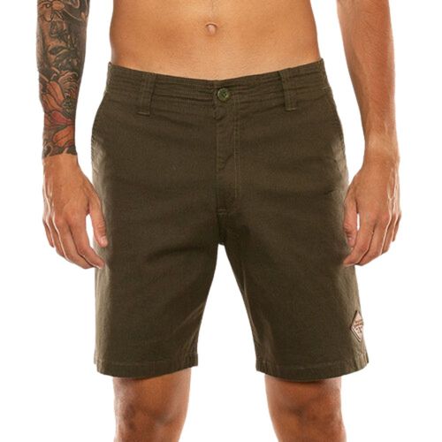 Bermuda Burton Harry Hombre