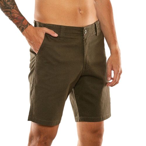 Bermuda Burton Harry Hombre