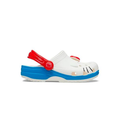 Zuecos Crocs Hello Kitty Iam Niño