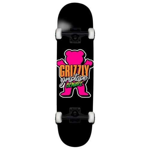 Skate Grizzly Complete Sotre Front Unisex