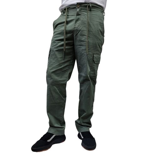 Pantalon Element Big Chino Cargo Hombre