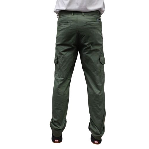 Pantalon Element Big Chino Cargo Hombre