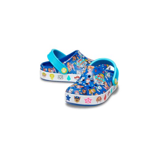 Zuecos Crocs Paw Patrol Off Court Bebe