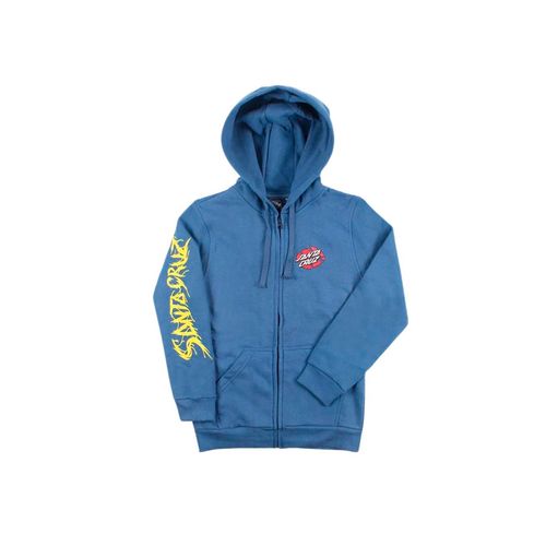 Campera Santa Cruz Double Print Niño