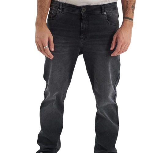 Pantalon Althon Drifter Fade Denim Hombre