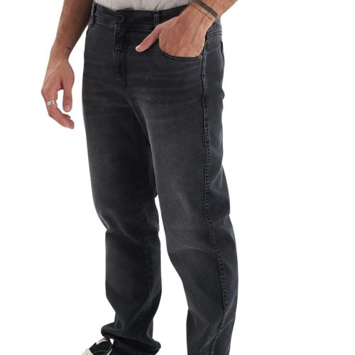 Pantalon Althon Drifter Fade Denim Hombre