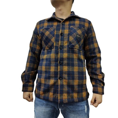 Campera Revolver Over Jagger Hombre