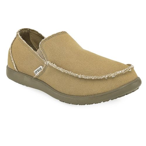 Mocasines Crocs Santa Cruz Hombre